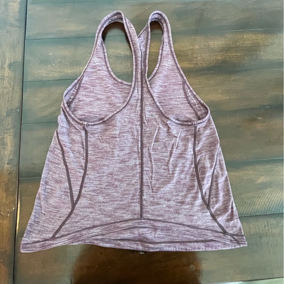 Lululemon cropped cotton tank - Picture 2 of 2